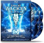 Various Artists - Live at Wacken 2015 - 26 Years louder than Hell [2Blu-ray+2CD] - BRD (0190296990854)