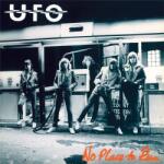 UFO - NO PLACE TO RUN - Vinyl (0840401712603)