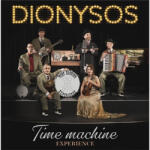 DIONYSOS - TIME MACHINE EXPERIENCE - Vinyl (0194398731018)