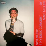 Mac Miller - TINI DESK (140 GR 12" COLOUR-LTD. ) - Vinyl (9362485595)