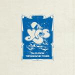 YES - TALES FROM TOPOGRAPHIC TOURS (140 GR 12" -LTD. ) - Vinyl (8122780600)