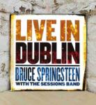 Bruce Springsteen - LIVE IN DUBLIN -GATEFOLD- - Vinyl (0190759789612)
