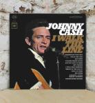 Johnny Cash - I WALK THE LINE - Vinyl (0889854462413)