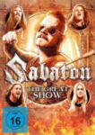 SABATON - Great Show -dvd+br/ltd- - Dvd (4065629618100)