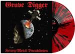 Grave Digger - Heavy Metal Breakdown LP SPLATTER - Vinyl (POSH854)
