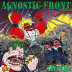 Agnostic Front - Get Loud! (LP) - Vinyl (0727361489113)