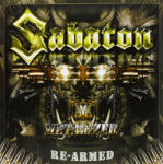 SABATON - METALIZER (RE-ARMED) - Vinyl (0727361264413)