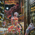Iron Maiden - SOMEWHERE IN TIME (140 GR 12") - Vinyl (5054197784385)
