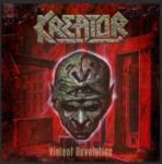 KREATOR - VIOLENT REVOLUTION-YELLOW - Vinyl (0727361564636)