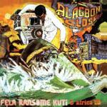Fela Kuti - Alagbon Close 50th Anniversary LP ORANGE - Vinyl (KFR2011-8)