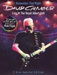 David Gilmour - Remember That Night: Live At The Royal Albert Hall [2 DVDs] - DVD (5099950431199)