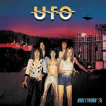 UFO - Hollywood 76 LP SPLATTER - Vinyl (CLOLP4024)