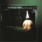 MINISTRY - DARK SIDE OF THE SPOON - Vinyl (8718469539024)