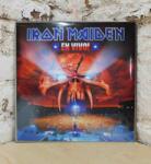 Iron Maiden - EN VIVO (2012) (180 GR VINYL) - Vinyl (0190295836436)