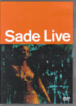 SADE - Live - DVD (5099720057697)