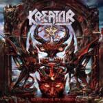 KREATOR - KRUSHERS OF THE WORLD - Vinyl (4065629745318)