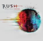RUSH - (Banner) VAPOR TRAILS (180 GR 12" -LTD. ) - Vinyl (0349781653)