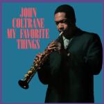 John Coltrane - MY FAVORITE THINGS - Vinyl (8435723702092)