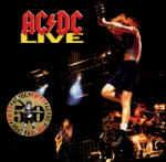 AC/DC - LIVEGOLD METALLIC / 180GR. / INCL. INSERT - Vinyl (0196588345616)