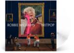 Robbie Williams - BRITPOP-WHITE VINYL - Vinyl (0198029741810)