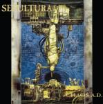 SEPULTURA - CHAOS A. D. EXPANDED 2LP (140 GR Vinyl) (2LP) - Vinyl (8122793424)