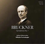 Wilhelm Furtwängler - BRUCKNER: SZIMFÓNIA NO. 7 - Vinyl (5054197665820)