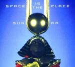 Sun Ra - SPACE IS THE PLACE . . PLACE / 3LP SILVER, GOLD & LIME GREEN, BLU-RAY & DVD - Vinyl (0090771826718)
