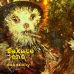 Fekete Jenő FEKETE JENŐ - SÁRARANY - RSD 2024 - Vinyl (732388076338)