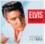 Elvis Presley - NUMBER ONE HITS CRYSTAL CLEAR BLUE 180G - Vinyl (8719039007356)