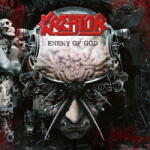 KREATOR - ENEMY OF GOD-YELLOW - Vinyl (0727361564711)
