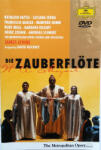 Levine/meto - Mozart: Die Zauberflöte - Dvd (0730039)