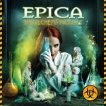 EPICA - ALCHEMY. . -COLOURED- - Vinyl (4251981702759)