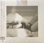 Taylor Swift - THE TORTURED POETS DEPARTMENT - (Phantom Clear) - Vinyl (5894083)