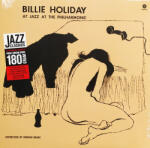 Billie Holiday - Jazz At The Philharmonic - Plus 4 Bonus Tracks & Download Code - Vinyl (8436542017039)