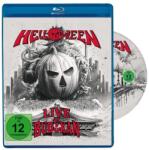 HELLOWEEN - Live At Budokan BLURAY - BRD (1015020501)