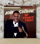 John Coltrane - MY FAVORITE THINGS -HQ- - Vinyl (8436563183690)