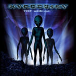Hypocrisy - ARRIVAL-SKY BLUE - Vinyl (4065629733612)