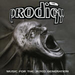 PRODIGY - MUSIC FOR THE JILTED GENERATION 1LP - Vinyl (5012093551418)