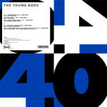 The Young Gods - [PIAS] 40 - EP - 12IN / Vinyl (BIAS4017)