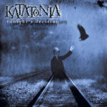 KATATONIA - Tonight's Decision 25th Anniversary LP MARBLED - Vinyl (VILELP1153)