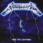 METALLICA - Ride the Lightning (Remastered 2016) [Vinyl LP] - Vinyl (4788524)