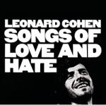 Leonard Cohen - SONGS OF LOVE AND HATE - Vinyl (0194399318515)