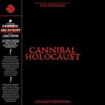 Riz Ortolani - Cannibal Holocaust OST Legacy Edition - Vinyl (8016158316247)