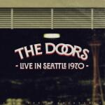 DOORS, THE - LIVE IN SEATTLE 1970 (COLOURED VINYL) - Vinyl (9003829988031)