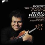 Itzhak Perlman - PROKOFIEV: VIOLIN CONCERTOS NO. 1, 2 - Vinyl (5054197447983)