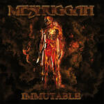 MESHUGGAH - IMMUTABLE -COLOURED- - Vinyl (4251981704142)
