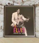 Elvis Presley - LIVE AT THE. . - Vinyl (0190759601617)