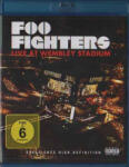 Foo Fighters - LIVE AT WEMBLEY STADIUM - BRD (0886973676394)
