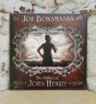 Joe Bonamassa - BALLAD OF JOHN HENRY / BROWN VINYL / 1 BONUS TRACK. -COLOURED- - Vinyl (B-7C1484)