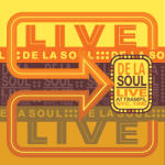 De La Soul - Live At Tramps, Nyc, 1996 - LIGHT BROWN - Vinyl (0840401700648)